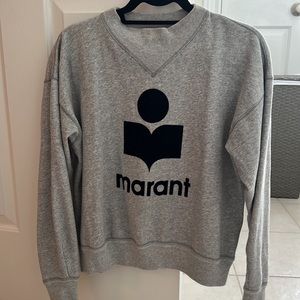 Isabel Marant Etoile Moby Sweatshirt